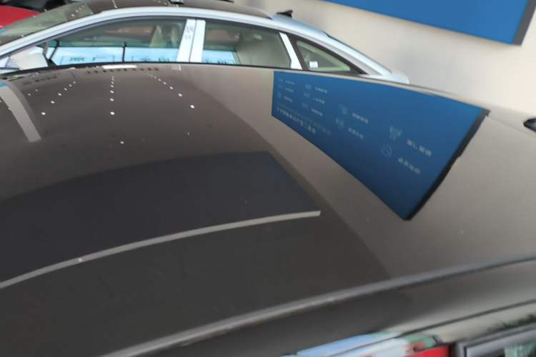 Used Volkswagen ID.3 2026 Smart Edition Advanced Intelligent GTX Kit Model Roof