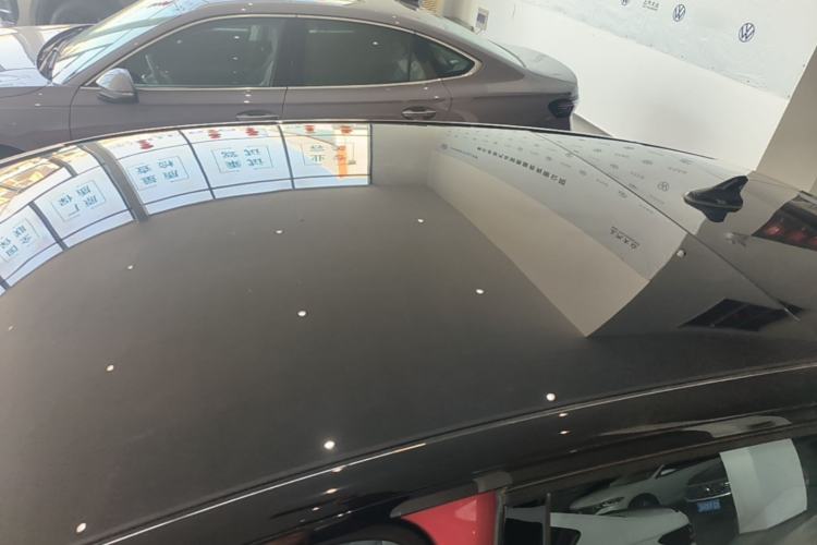 Used Volkswagen ID.3 2026 Smart Edition Advanced Intelligent GTX Kit Model Roof