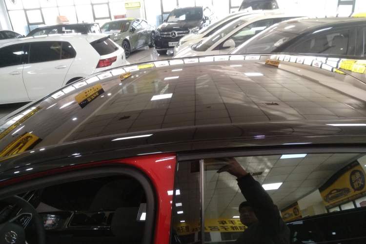 Used Volkswagen ID.3 2026 Smart Edition Outstanding GTX Kit Model Roof
