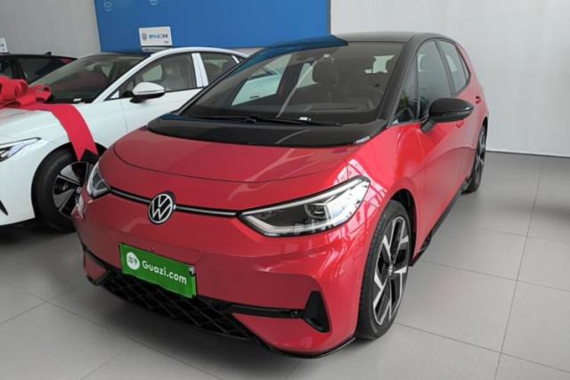 Used Volkswagen ID.3 2026 Smart Edition Advanced Intelligent GTX Kit Model