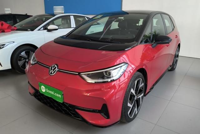 Used Volkswagen ID.3 2026 Smart Edition Advanced Intelligent GTX Kit Model