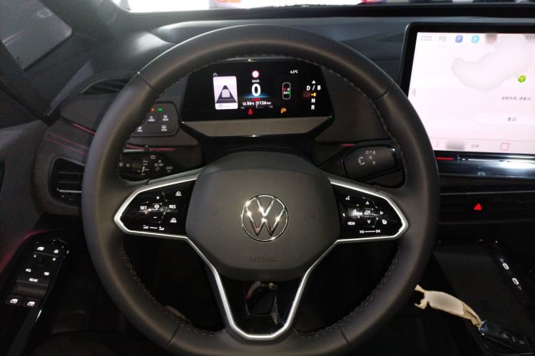 Used Volkswagen ID.3 2026 Smart Edition Advanced Intelligent GTX Kit Model Steering Wheel