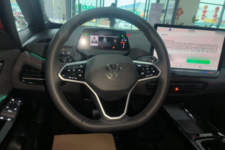 Used Volkswagen ID.3 2026 Smart Edition Advanced Intelligent GTX Kit Model Steering Wheel