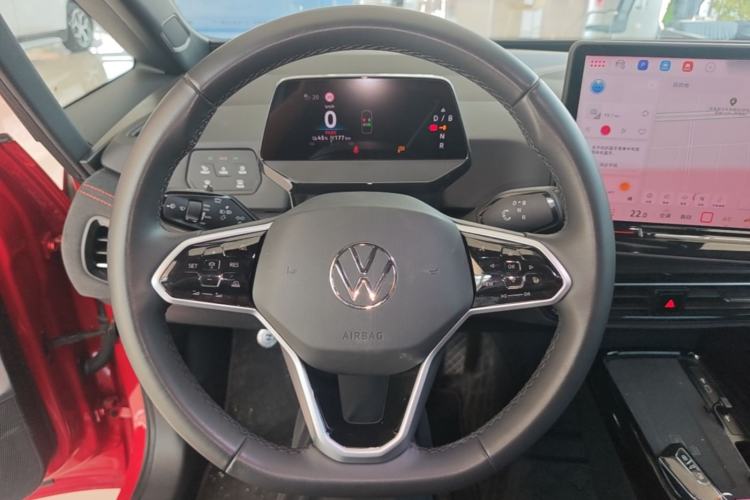 Used Volkswagen ID.3 2026 Smart Edition Advanced Intelligent GTX Kit Model Steering Wheel
