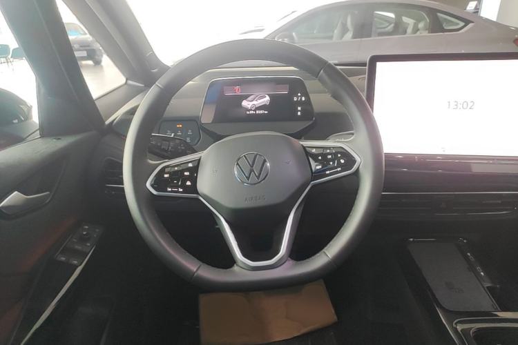 Used Volkswagen ID.3 2026 Smart Edition Advanced Intelligent GTX Kit Model Steering Wheel