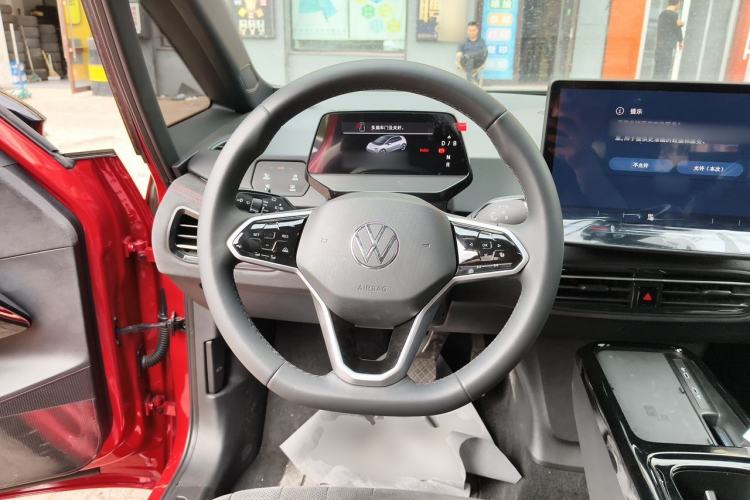 Used Volkswagen ID.3 2026 Smart Edition Advanced Intelligent GTX Kit Model Steering Wheel