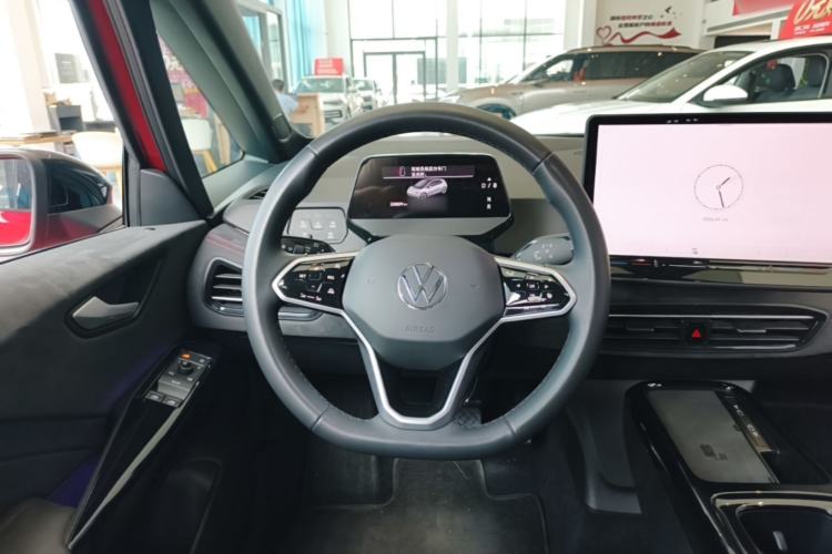 Used Volkswagen ID.3 2026 Smart Edition Advanced Intelligent GTX Kit Model Steering Wheel