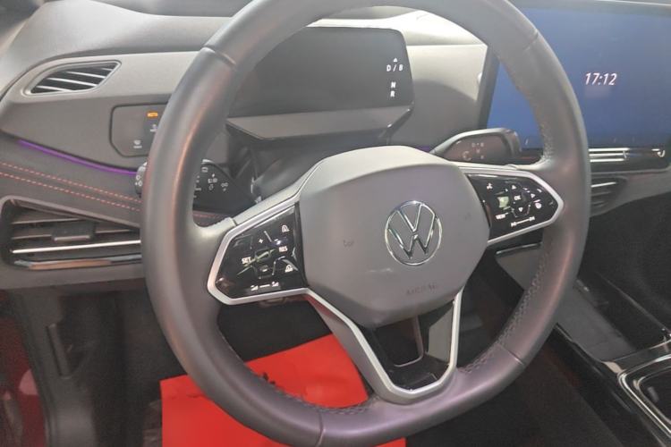 Used Volkswagen ID.3 2026 Smart Edition Advanced Intelligent GTX Kit Model Steering Wheel