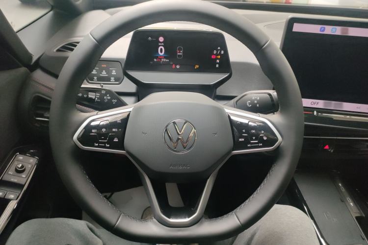Used Volkswagen ID.3 2026 Smart Edition Advanced Intelligent GTX Kit Model Steering Wheel