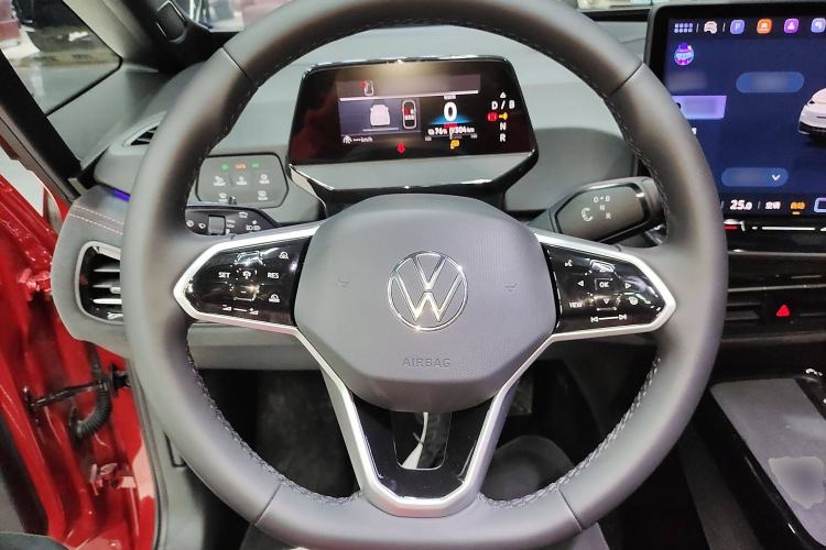 Used Volkswagen ID.3 2026 Smart Edition Advanced Intelligent GTX Kit Model Steering Wheel