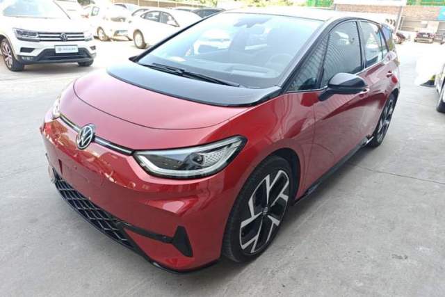 Volkswagen ID.3 2026 Smart Edition Advanced Intelligent GTX Kit Model usado