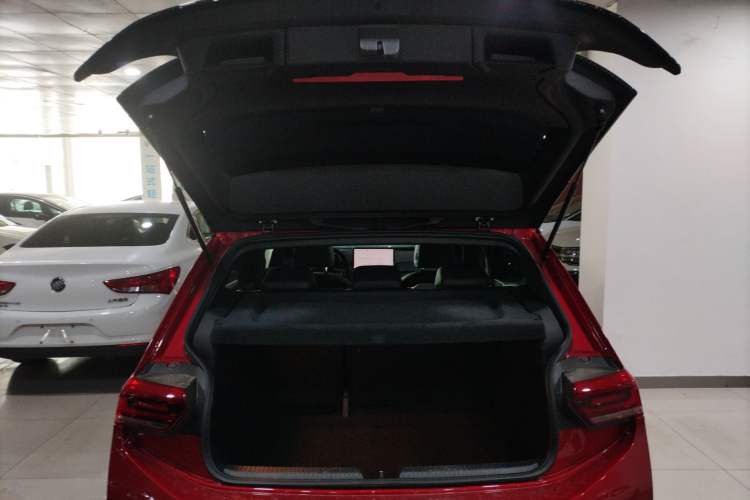Used Volkswagen ID.3 2026 Smart Edition Advanced Intelligent GTX Kit Model Trunk