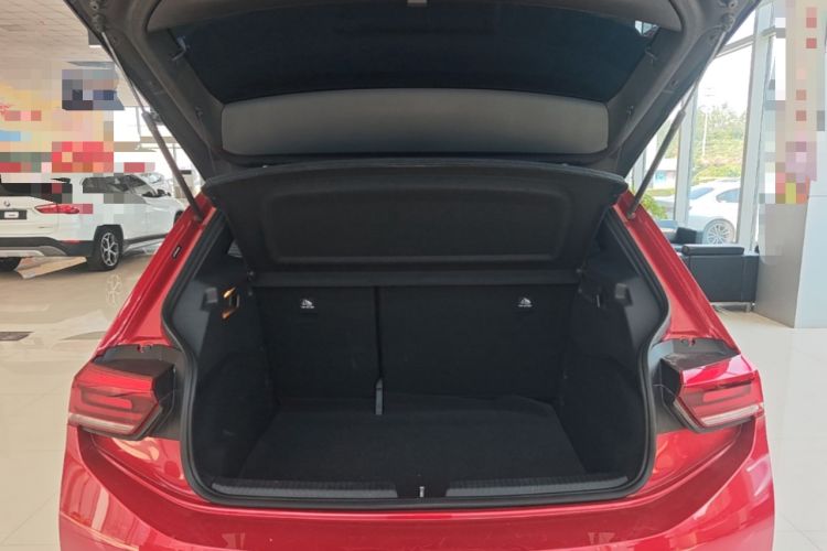 Used Volkswagen ID.3 2026 Smart Edition Advanced Intelligent GTX Kit Model Trunk