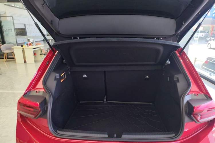 Used Volkswagen ID.3 2026 Smart Edition Advanced Intelligent GTX Kit Model Trunk