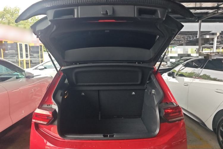 Used Volkswagen ID.3 2026 Smart Edition Advanced Intelligent GTX Kit Model Trunk