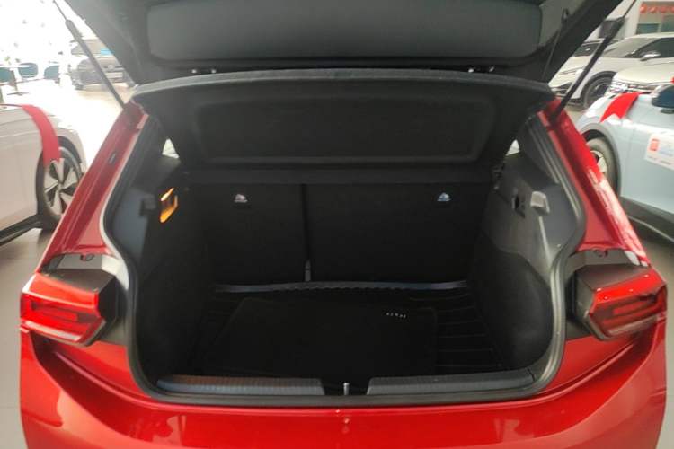 Used Volkswagen ID.3 2026 Smart Edition Advanced Intelligent GTX Kit Model Trunk