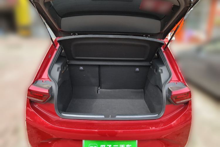 Used Volkswagen ID.3 2026 Smart Edition Advanced Intelligent GTX Kit Model Trunk