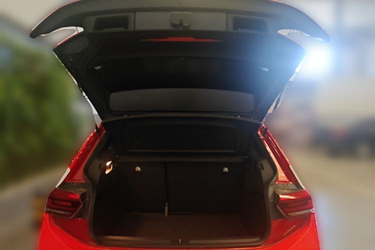 Used Volkswagen ID.3 2026 Smart Edition Advanced Intelligent GTX Kit Model Trunk