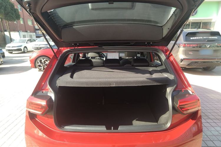 Used Volkswagen ID.3 2026 Smart Edition Advanced Intelligent GTX Kit Model Trunk
