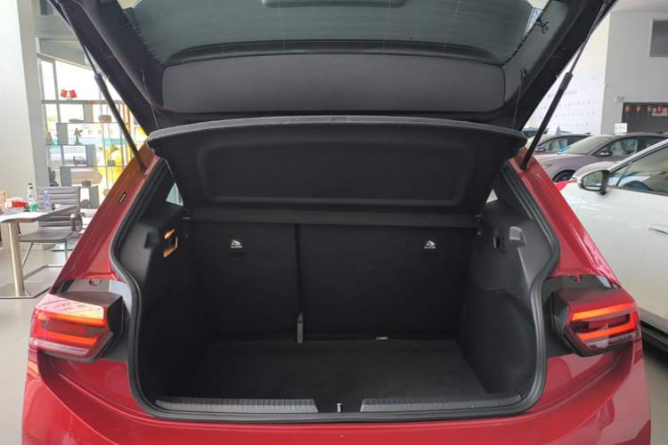 Used Volkswagen ID.3 2026 Smart Edition Advanced Intelligent GTX Kit Model Trunk