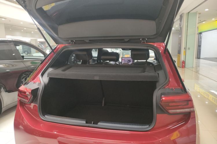 Used Volkswagen ID.3 2026 Smart Edition Advanced Intelligent GTX Kit Model Trunk