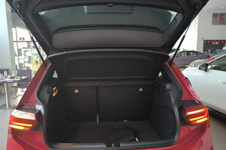 Used Volkswagen ID.3 2026 Smart Edition Advanced Intelligent GTX Kit Model Trunk