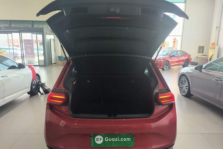 Used Volkswagen ID.3 2026 Smart Edition Advanced Intelligent GTX Kit Model Trunk