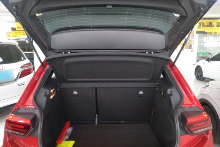 Used Volkswagen ID.3 2026 Smart Edition Outstanding GTX Kit Model Trunk