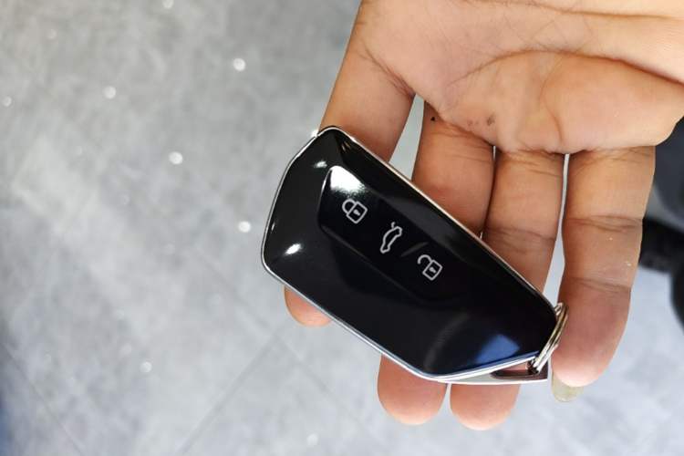 Used Volkswagen ID.3 2026 Smart Edition Advanced Intelligent GTX Kit Model Vehicle Key