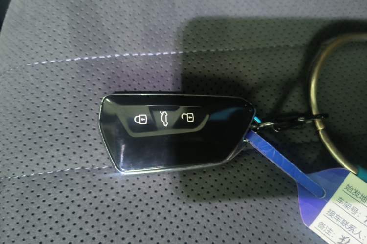 Used Volkswagen ID.3 2026 Smart Edition Advanced Intelligent GTX Kit Model Vehicle Key