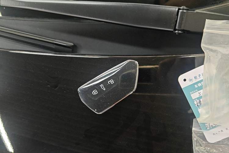 Used Volkswagen ID.3 2026 Smart Edition Advanced Intelligent GTX Kit Model Vehicle Key