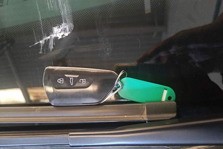 Used Volkswagen ID.3 2026 Smart Edition Advanced Intelligent GTX Kit Model Vehicle Key