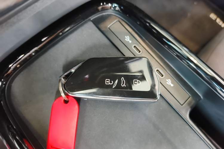 Used Volkswagen ID.3 2026 Smart Edition Advanced Intelligent GTX Kit Model Vehicle Key