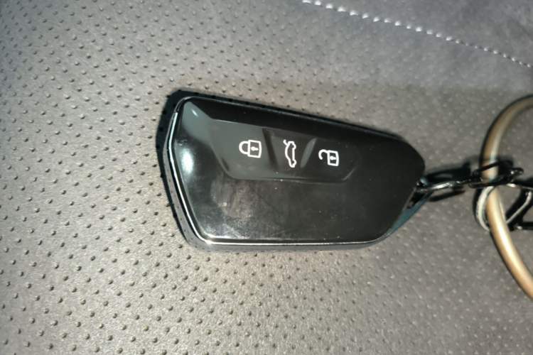 Used Volkswagen ID.3 2026 Smart Edition Advanced Intelligent GTX Kit Model Vehicle Key