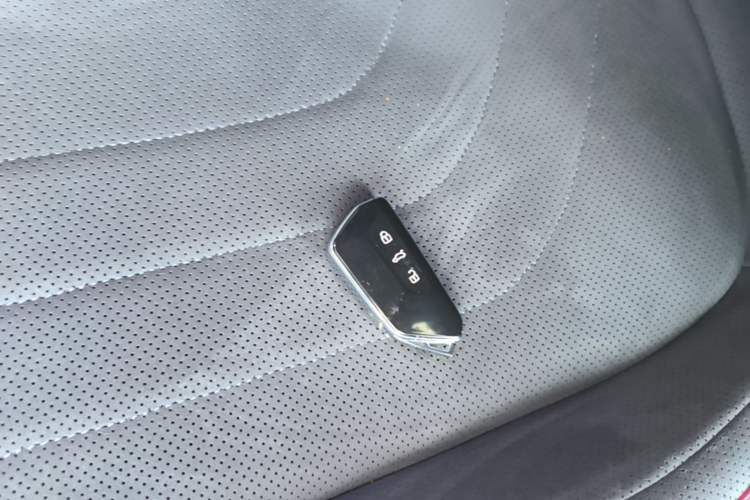 Used Volkswagen ID.3 2026 Smart Edition Advanced Intelligent GTX Kit Model Vehicle Key