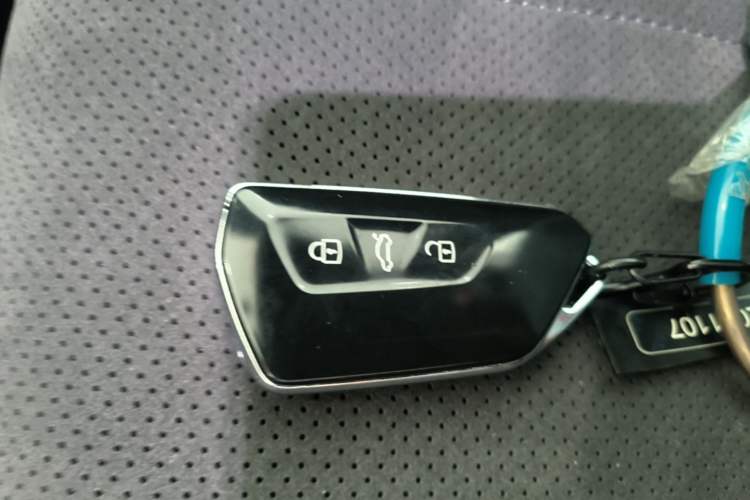 Used Volkswagen ID.3 2026 Smart Edition Advanced Intelligent GTX Kit Model Vehicle Key