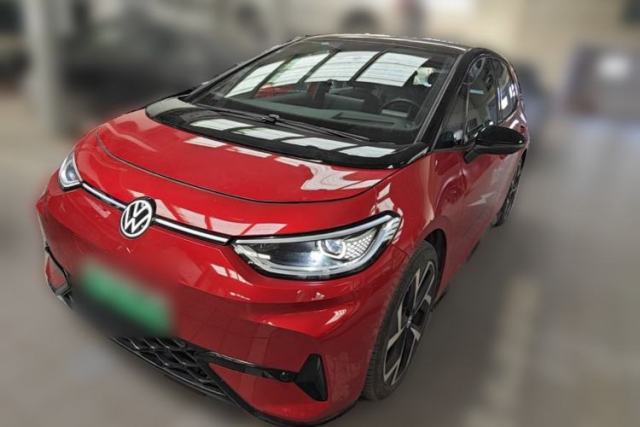 Used Volkswagen ID.3 2026 Smart Edition Outstanding GTX Kit Model