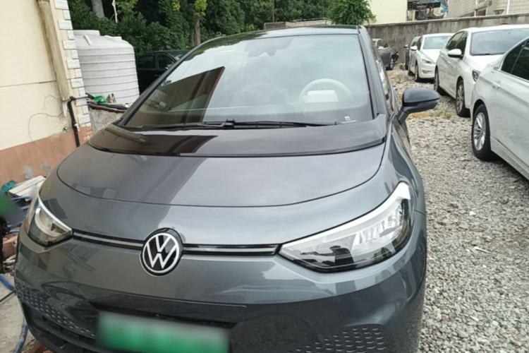 Used Volkswagen ID.3 2026 Model Smart Edition Outstanding Version Front