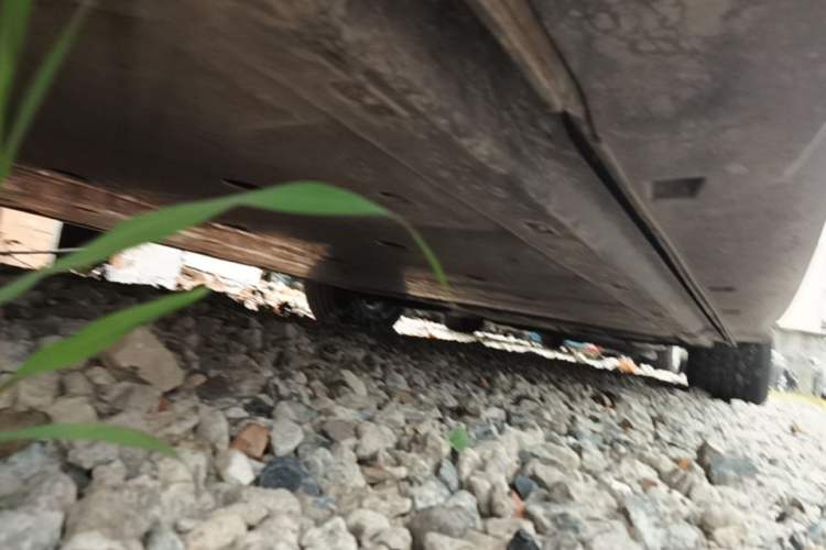 Used Volkswagen ID.3 2026 Model Smart Edition Outstanding Version Left Side Sill