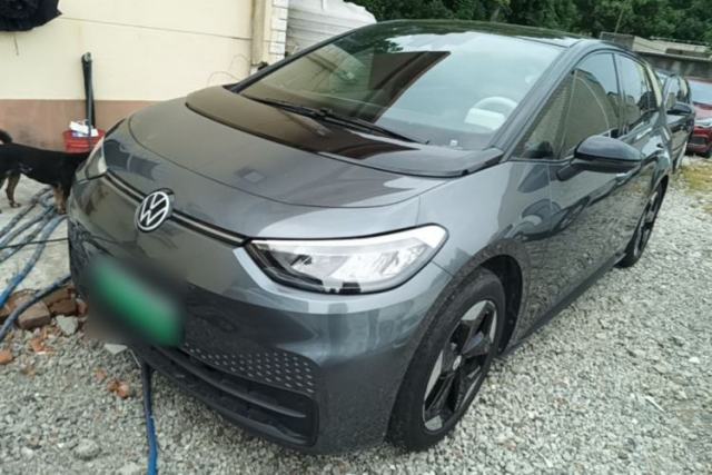 Used Volkswagen ID.3 2026 Model Smart Edition Outstanding Version