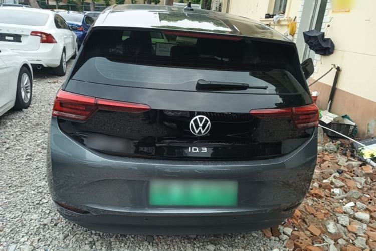 Used Volkswagen ID.3 2026 Model Smart Edition Outstanding Version Rear