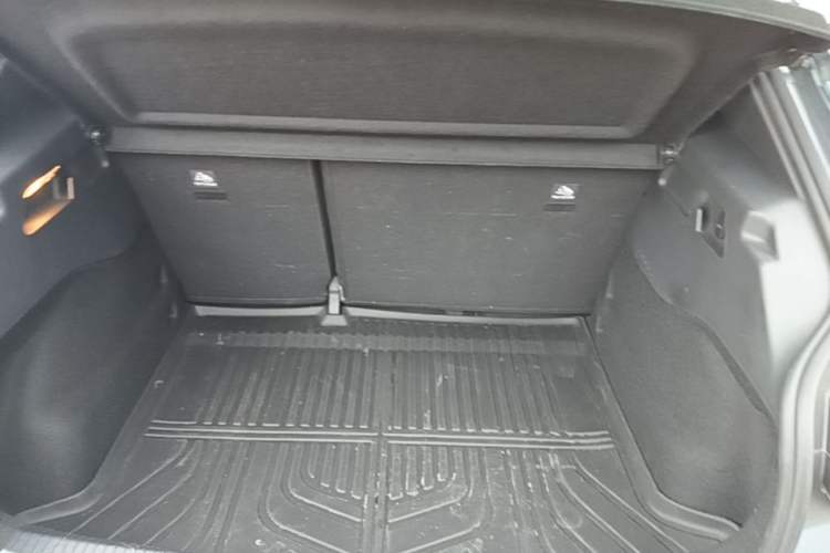 Used Volkswagen ID.3 2026 Model Smart Edition Outstanding Version Trunk