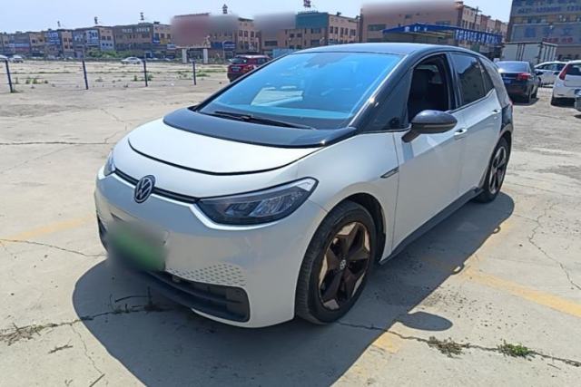 Used Volkswagen ID.3 2026 Model Smart Edition Pure Intelligent Enjoyment Version