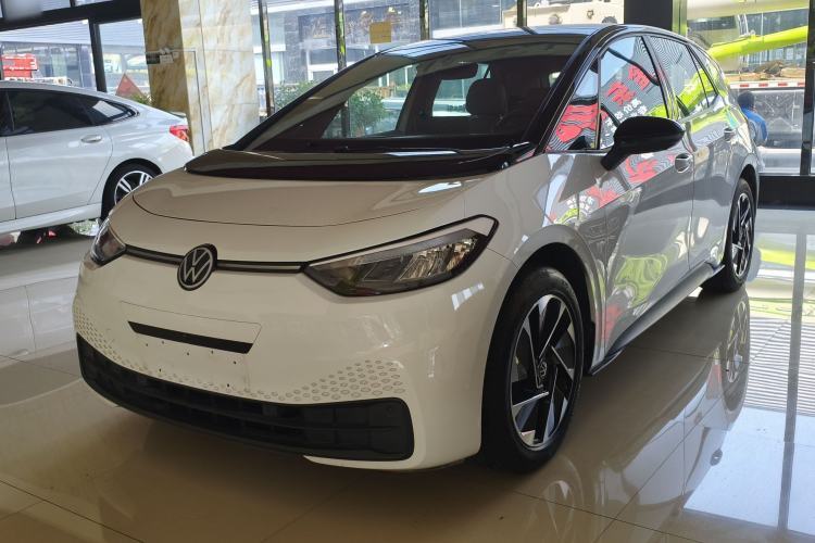 Used Volkswagen ID.3 2026 Model Smart Edition Outstanding Version Guazi used car, China used car export, Used car for sale, Used cars, Cheapest cars for sale