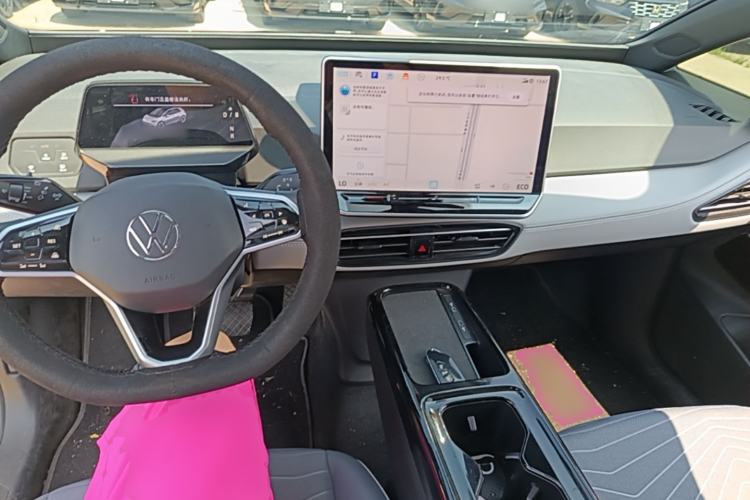 Used Volkswagen ID.3 2026 Model Smart Edition Pure Intelligent Enjoyment Version Center Console