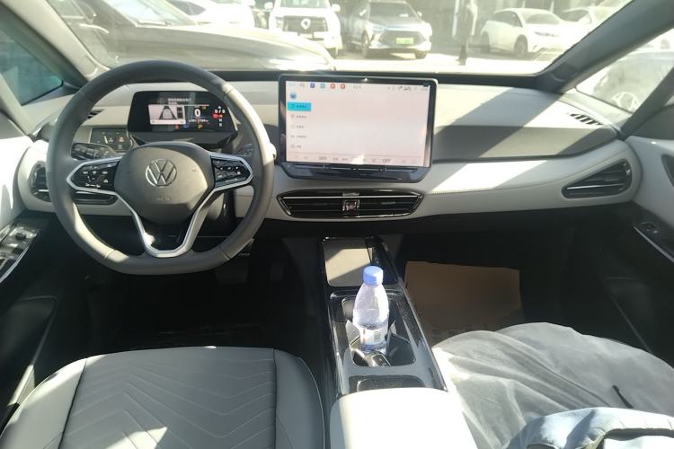 Used Volkswagen ID.3 2026 Model Smart Edition Outstanding Version Center Console