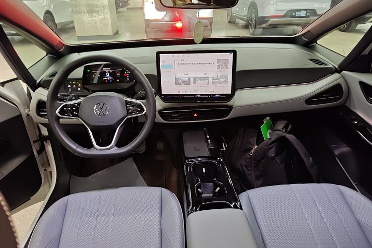 Used Volkswagen ID.3 2026 Model Smart Edition Extreme Intelligence Version Center Console