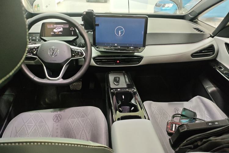 Used Volkswagen ID.3 2026 Model Smart Edition Outstanding Version Center Console