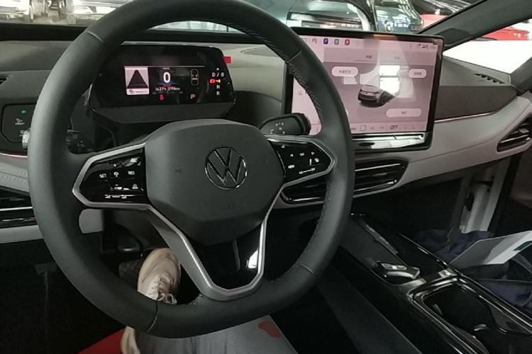 Used Volkswagen ID.3 2026 Model Smart Edition Extreme Intelligence Version Center Console