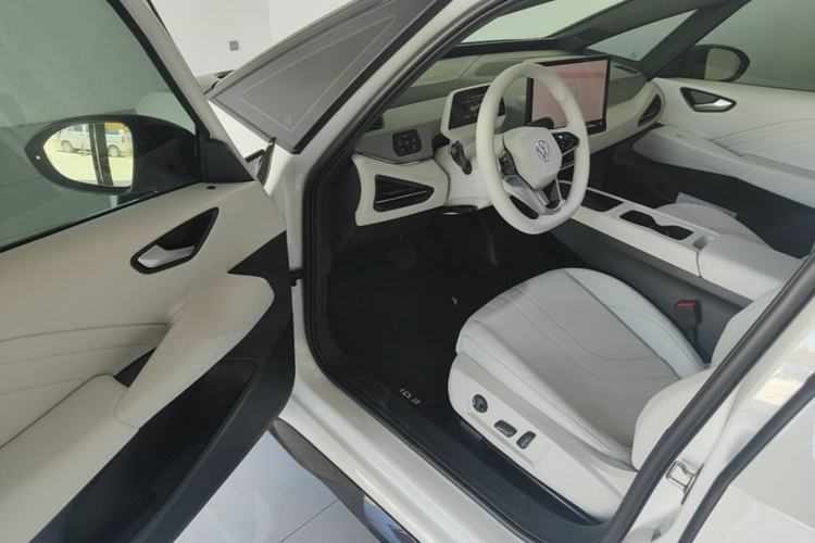 Used Volkswagen ID.3 2026 Model Smart Edition Outstanding Version Driver Seat